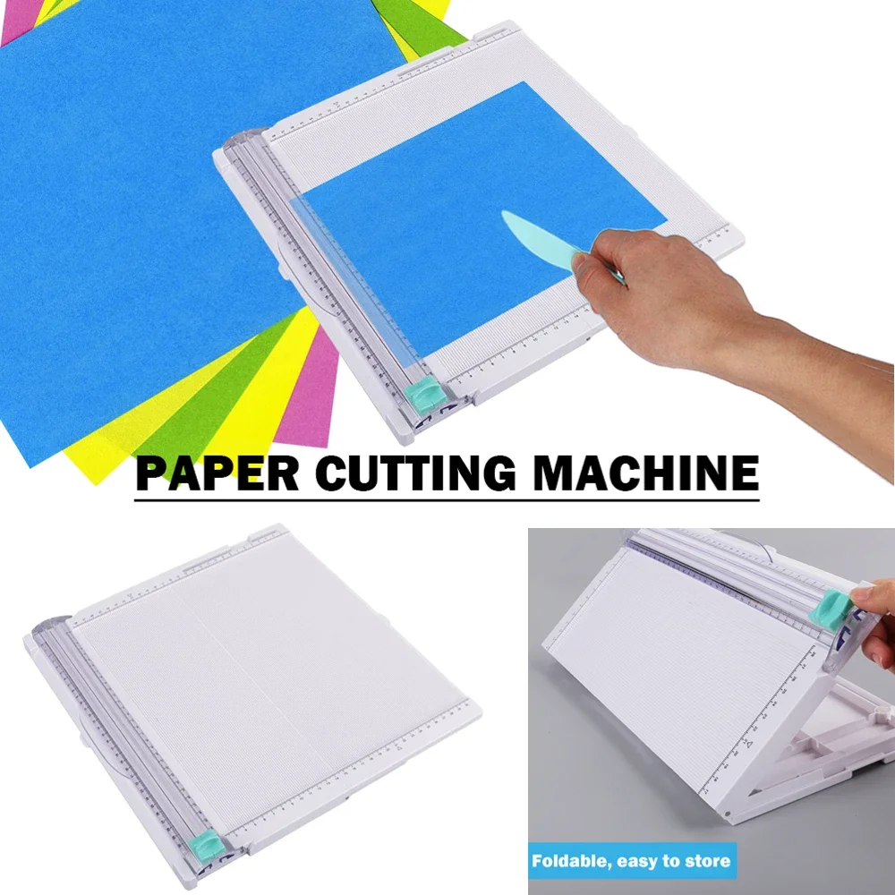 Abnehmbare Papiers chneide maschine a4/a5 Papiers ch neider Trimmer Präzisions schneider Messer