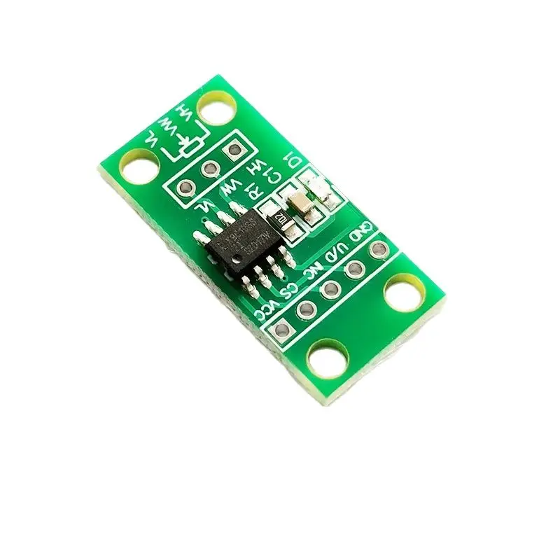 New X9C103S Digital Potentiometer Module/DC3V-5V 10K/Sliding Class 100