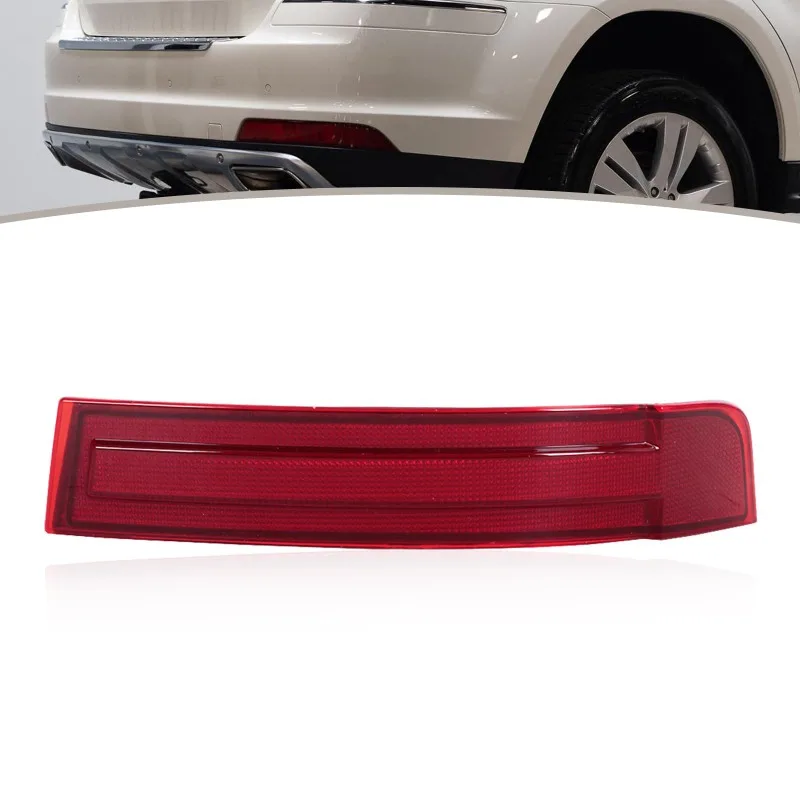Rear Fog Bumper Reflector Light For Mercedes Benz GL Class X164 GL450 GL550 2006-2012 1648201174 1648201274 Signal Lamp