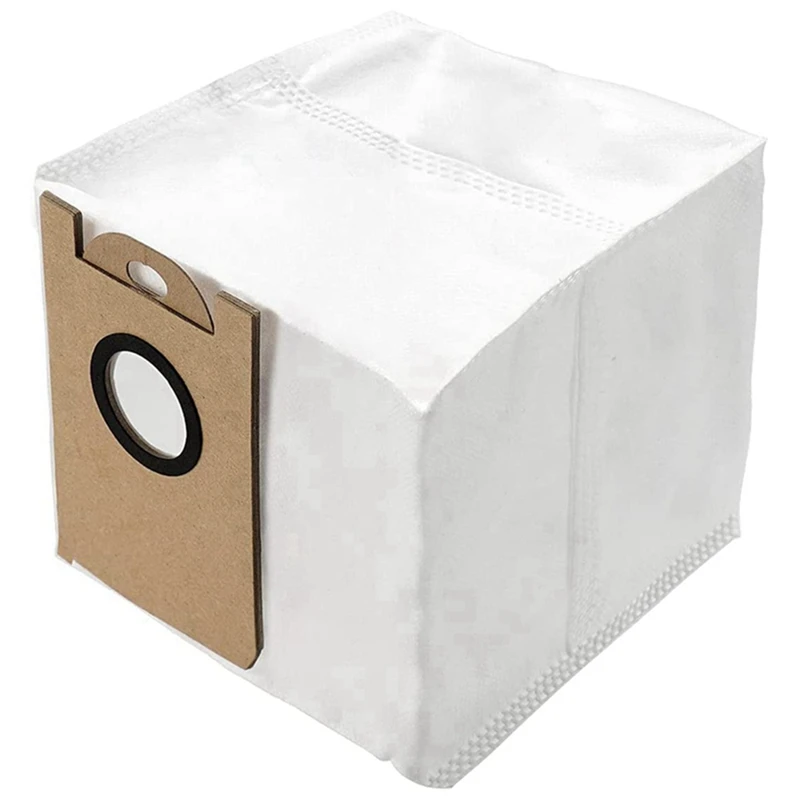 M14K-6 Pcs Dust Bag Replacement Accessories For Neabot Q11 Automatic Dust Collection Robotic Vacuum Cleaner