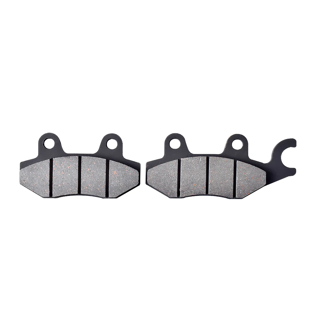For KYMCO Like 125 2009 Like 150 / Noodoe 2020 2021 Like 200i 2009 Agility150 R16 2008-2012 Agility 200 i R16 2010 2021 Motorcycle Front Rear Brake Pads Brake Disks view 5