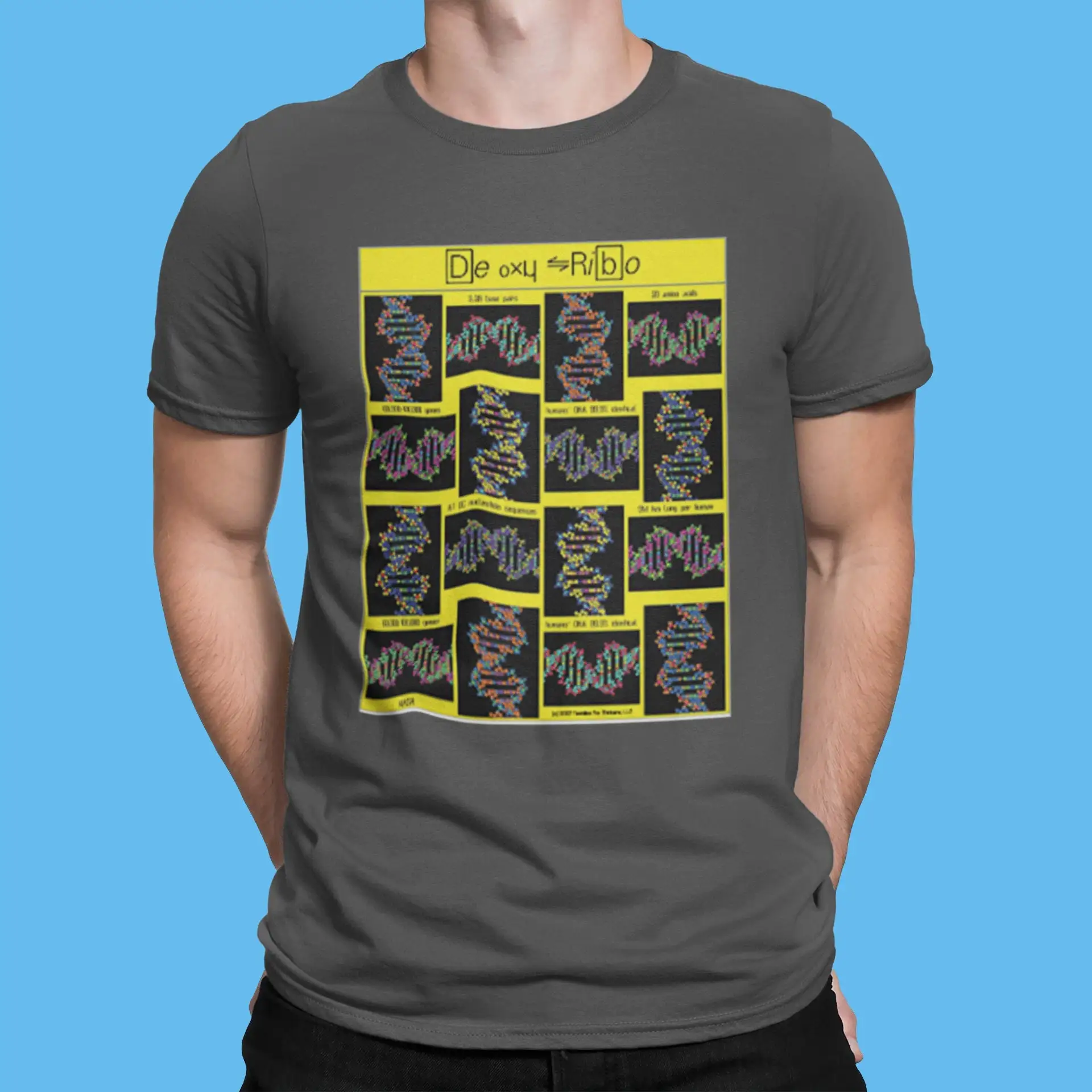 Sheldon De Oxy Ribo… - image