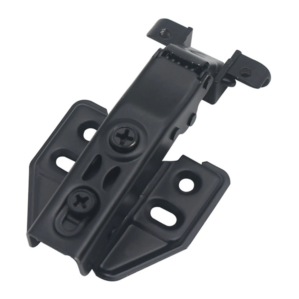 مفصل باب بإطار من الألومنيوم، وسادة تخميد هيدروليكية من الفولاذ المدرفلة على البارد، مفصل صامت #1