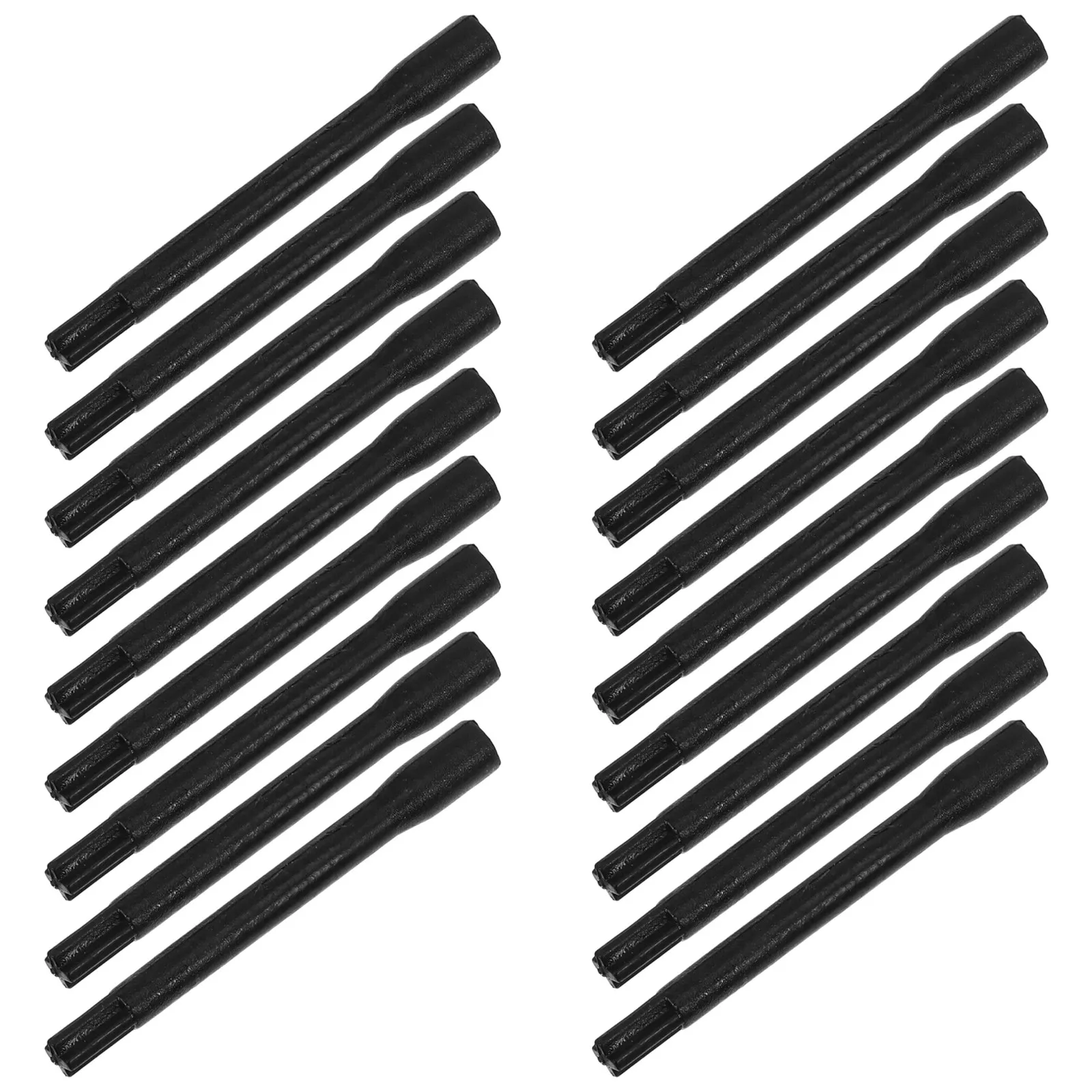 100Pcs Disposable Pigment Mixer Lightweight Stirring Rod ABS Material for Professional Ink Mixing Electric Coloring Machine