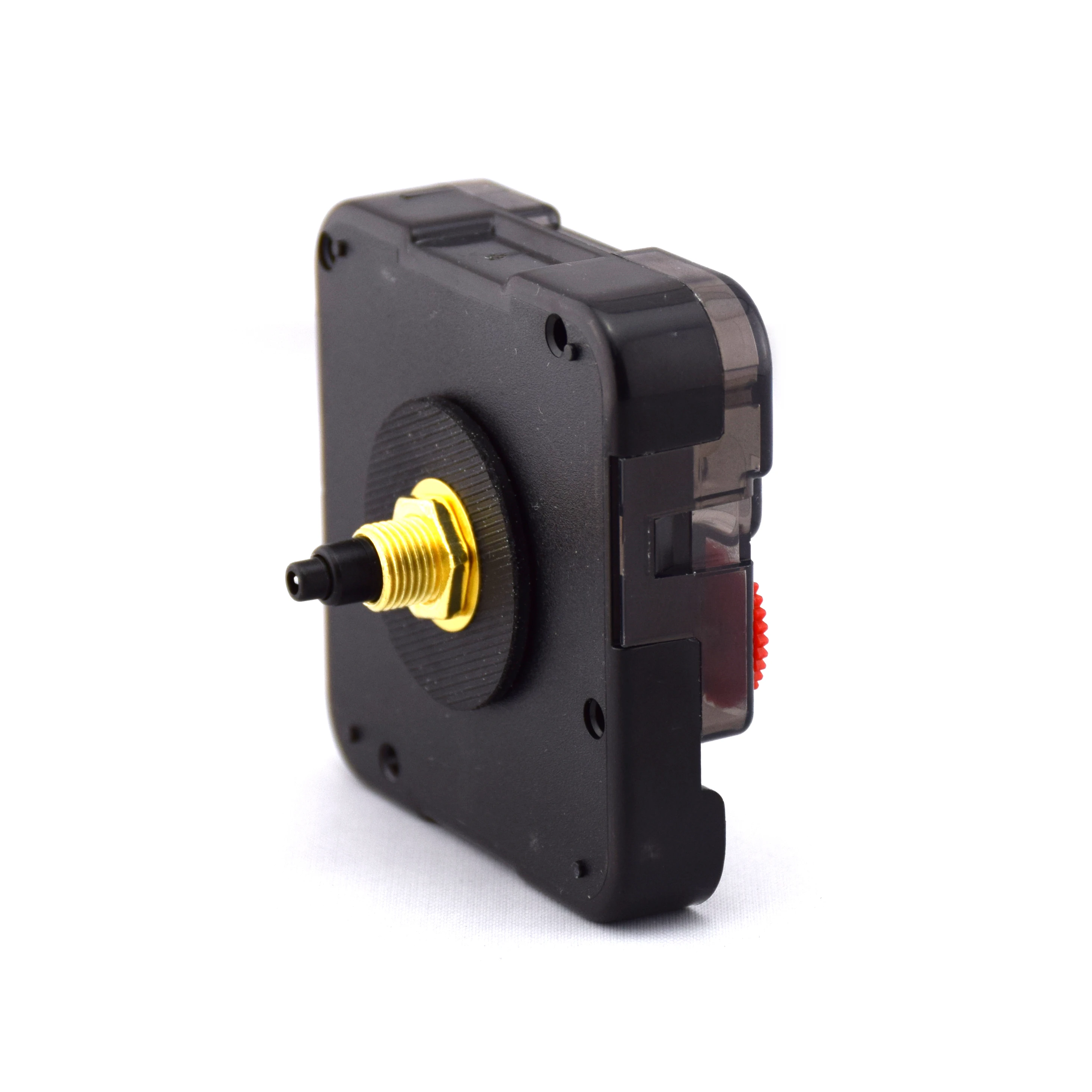 16mm Shaft Quiet Sweep Quartz Clock Movement Parts YOUNGTOWN 12888st DIY Wall Timepiece Mechanism