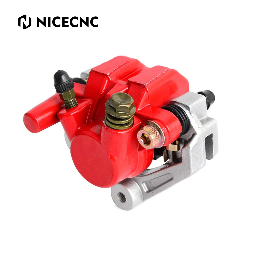 

Front Brake Caliper Disk Brake For Yamaha Zuma 50cc YW50 2T JOG 50cc 90cc 2002 2003 2004 2005 2006 2007 2008 2009 2010 2011