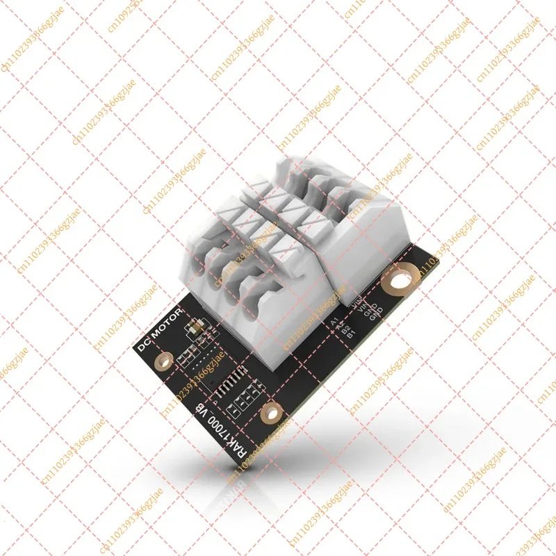 DC Motor Driver Module DRV8833 Dual H-Bridge Stepper Controller RAK17000 Tech Specs Board for Arduino DIY