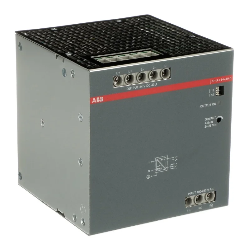 ABB Control relay CP-S.1 24/40.0  Product ID  1SVR320861R1000