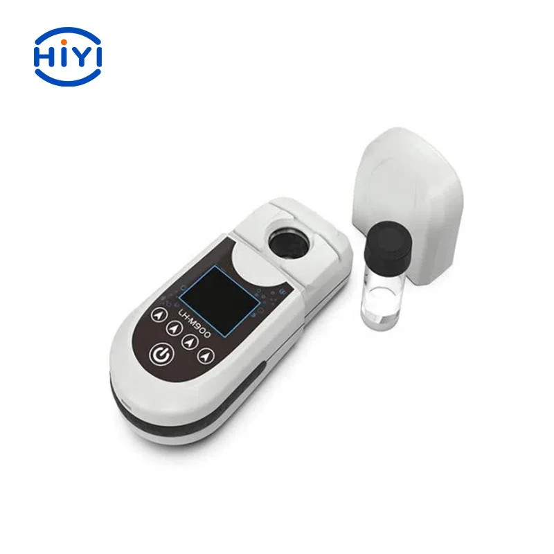 HiYi LH-M900 Portable muti-parameter water quality analyzer for Residual Chlorine + Total Chlorine