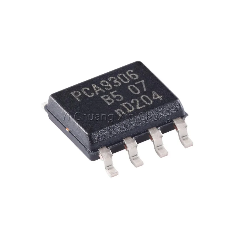 

10Pieces PCA9306D,118 PCA9306D SOP-8 Bidirectional Voltage Converter Chip New Original