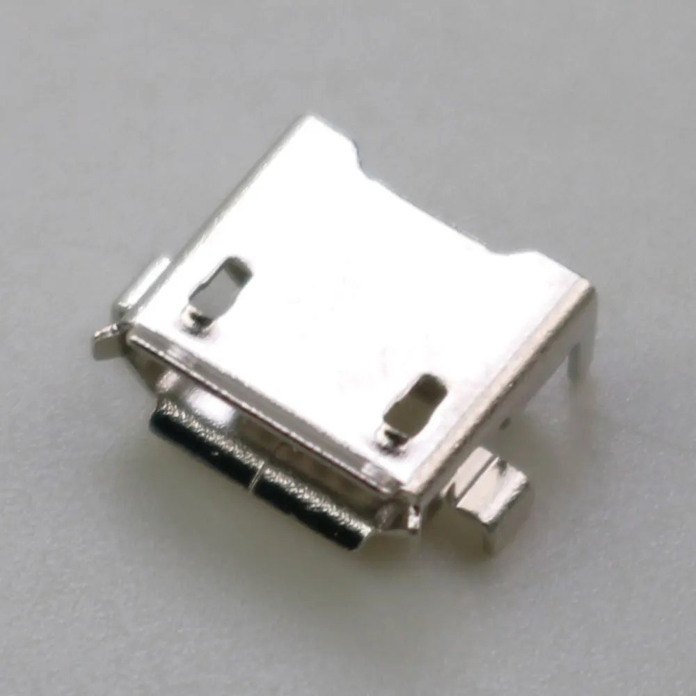 10 Pcs Mini USB Micro USB 5 Pin Jack Connector For HP Slate 7 Tablet charging port