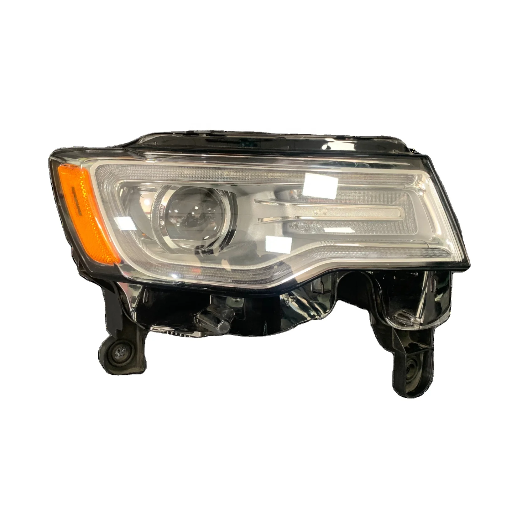 

Intelligent Library Headlamp Assembly Suitable For Jeep Grand Cherokee Hernia Headlights, Automotive Lighting System Headlights