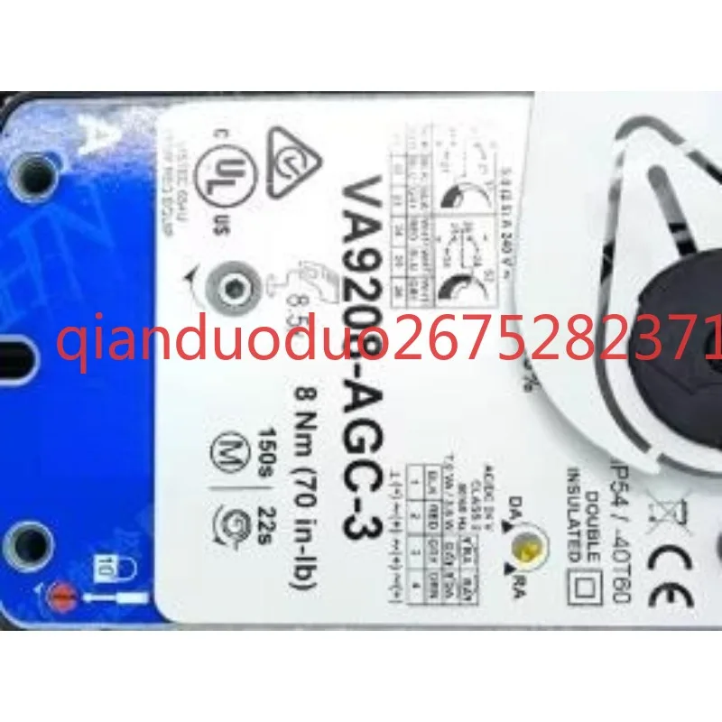 

Подходит для электрического привода контроллера водяного клапана Johnson VA9208-AGC-3 IP54/-40T60