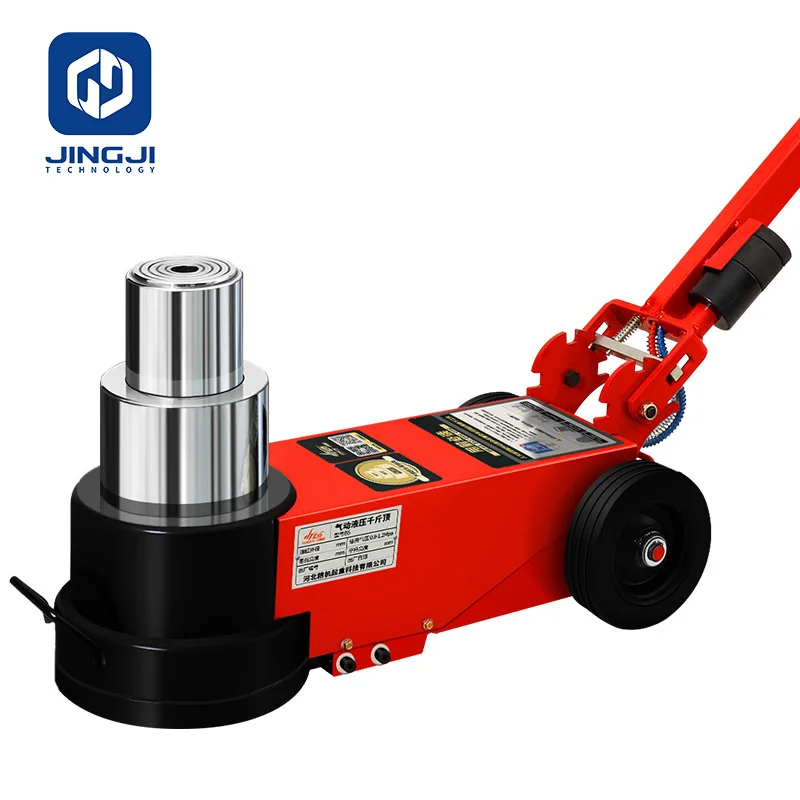 

50 Ton 100t 60 Ton 80 Ton Truck Air Pnemuatci Hydraulic Bottle Jack Car Jacks