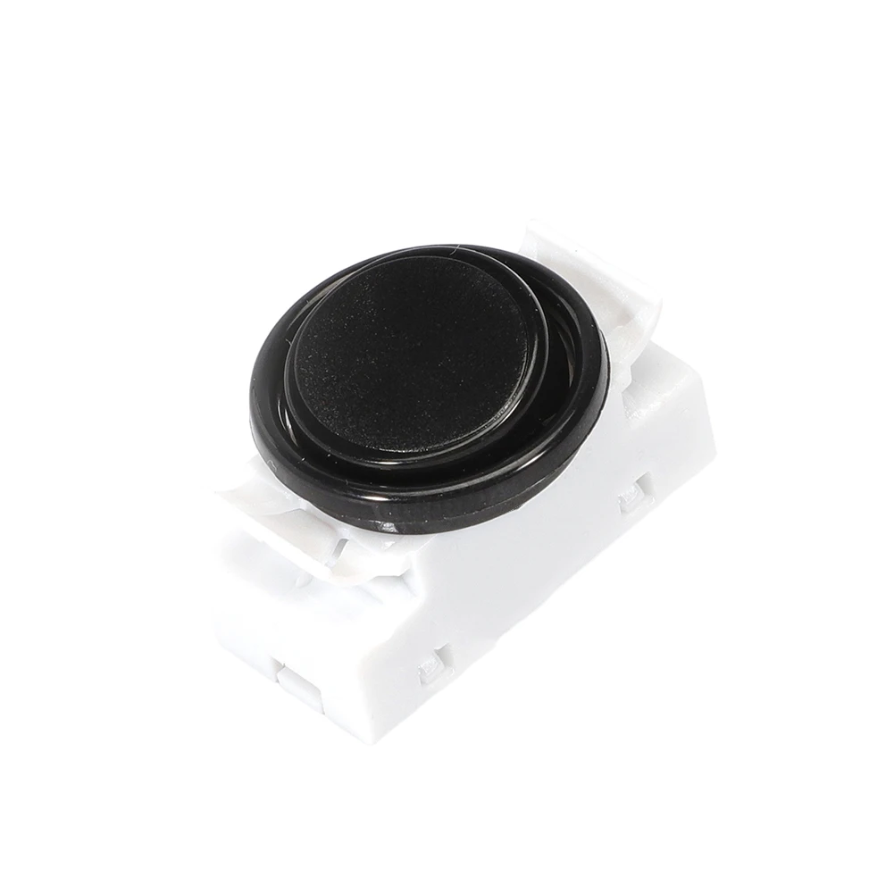 Lightweight Rocker Switch Set 4pcs for Bottom Mounted For Kitchen Lights Fits BJB 43.409 Electrical Fixture Replacements