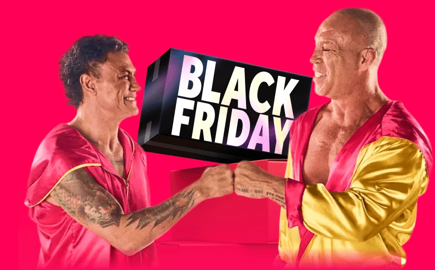 A Black Friday Está Chegando! — AliExpress