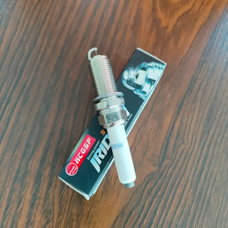 4/6PCS Double Iridium Spark Plug for Audi A6 C8 3.0 A7 A8 Q7 Q8 S4 S5 S6 S7 RS3 RS4 RS5 Touareg CR7 Turbo EA888 EA839 EA855