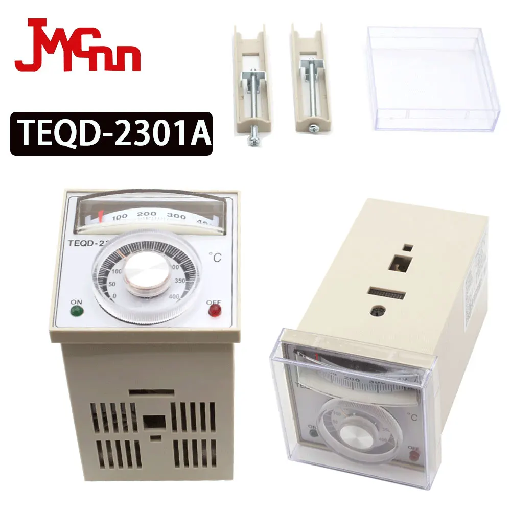 Temperature controller TEQD-2301A Continuous sealing machine packaging machine accessories temperature controller