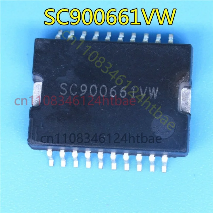 For SC900661VW 5PCS HSOP20 Auto Throttle Control Chip IC New Original