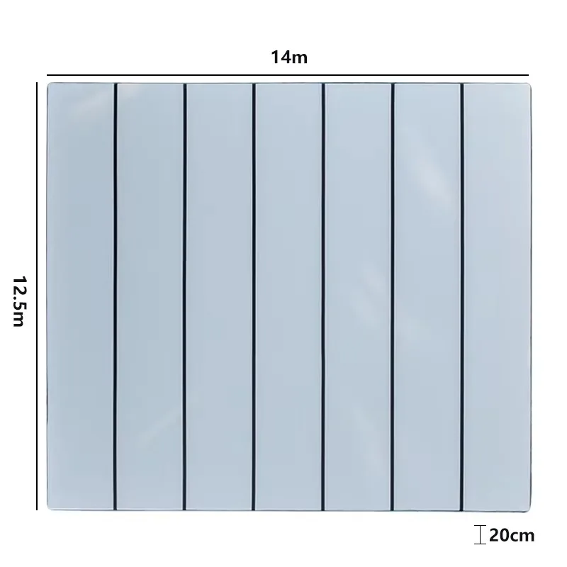 Popular Gymnastics Training Beam, Folding Soft Foam Balance Beam, Home Gymnastic Practice & Tumbling Safe Mat, Ideal