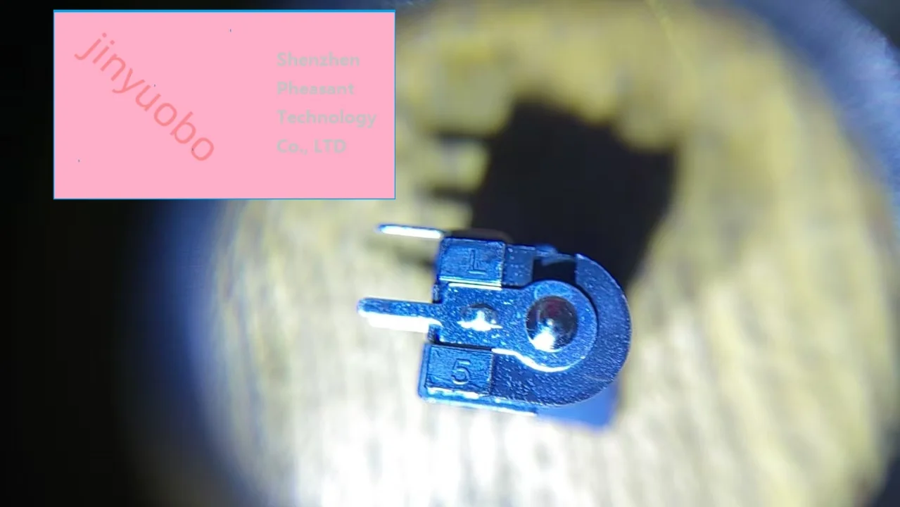 10PCS PJ-102AH PJ-1…