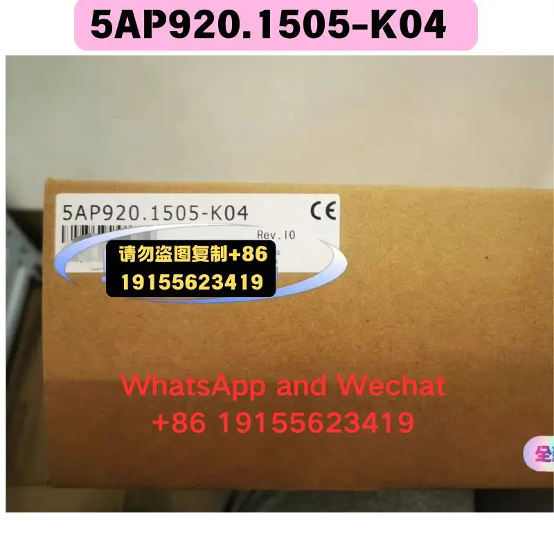 Brand new Original imported 5AP920.1505-K04 Industrial control screen Functional test OK Fast delivery