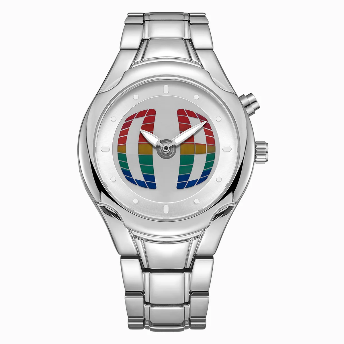 Neue Coole Y2K Uhren für Männer Dual Display herren Uhr Wasserdicht Quarz Armbanduhren Männlich Uhr Relogio Masculino Drop Verschiffen