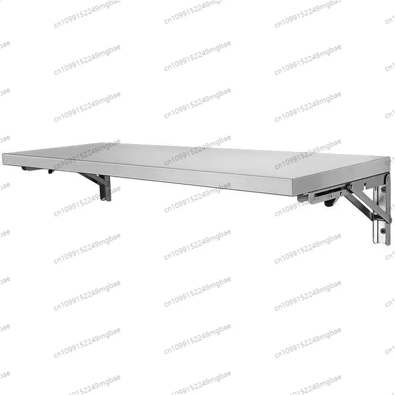 steel frame, one-layer  rack, single-layer rack, shelf, seasoning rack, kitchen wall wall  hanging, foldable
