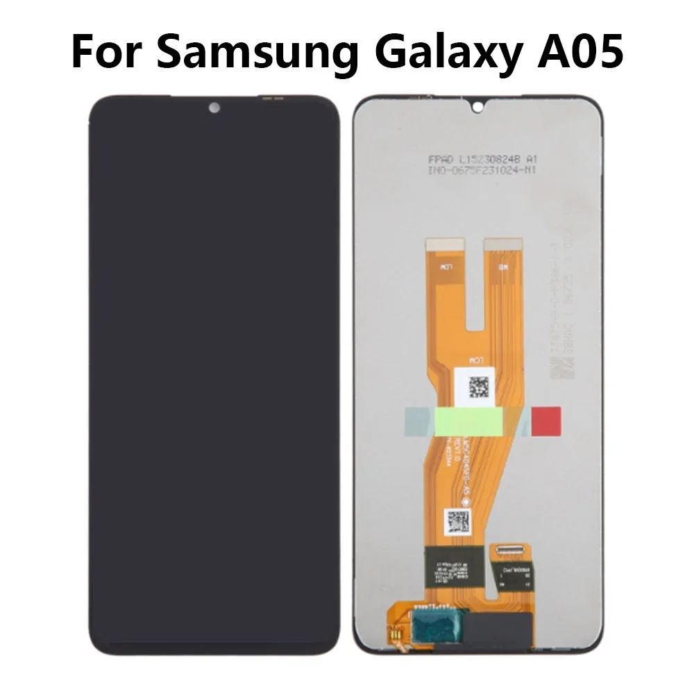 New LCD Screen Digitizer For Samsung Galaxy A05 A05S A06 4G A06 5G