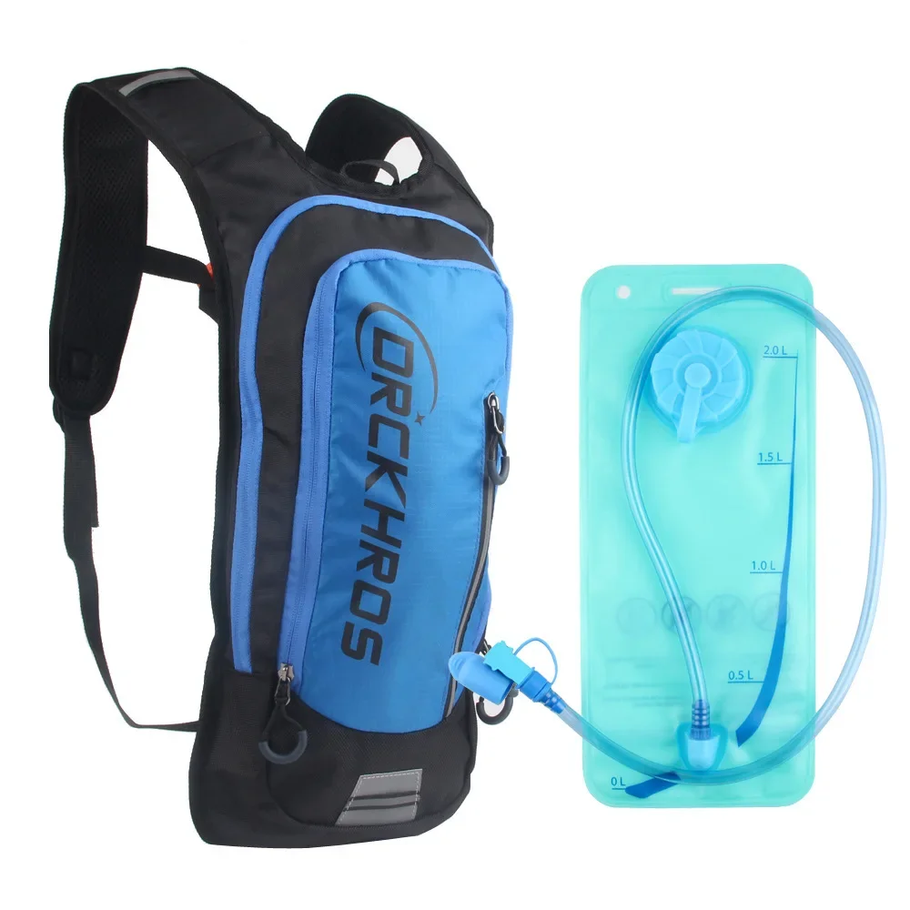 Bag Backpack Outdoor Water Bag Cycling Sports Water Bag Bag 2L Liner Field Water Bag Backpack Camping Backpack Water Bag