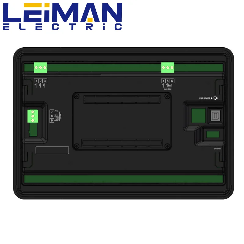 Smartgen HMC9800RM Marine Engine Remote Monitoring Controller Remote Monitoring + RS485 SmartGen