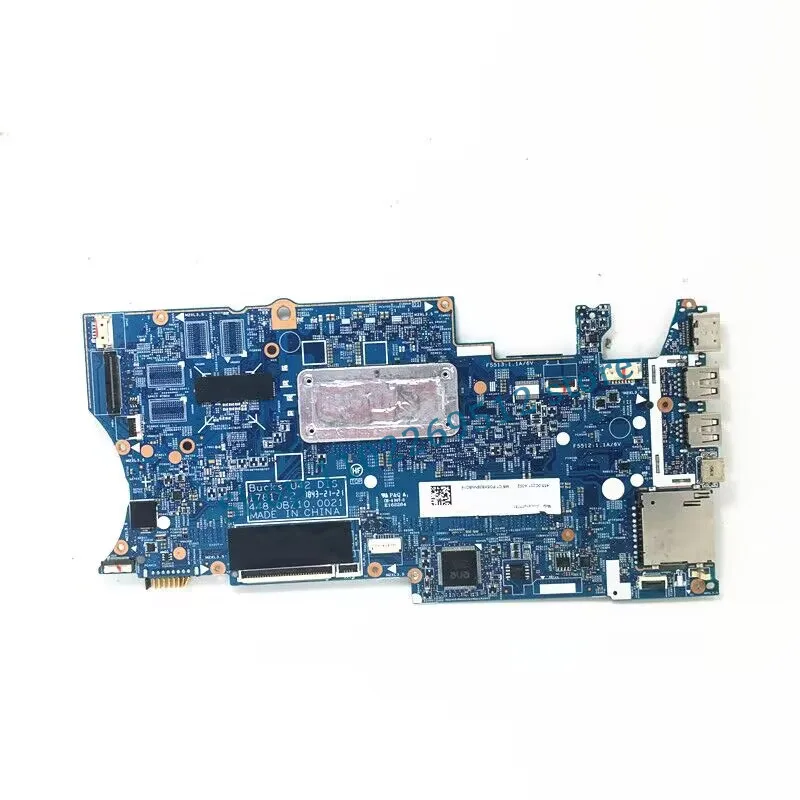 

For HP X360 14-BA 14M-BA Laptop Motherboard 448.0BZ10.0021 Mainboard 17817-2 With SR3LA I5-8250U CPU 100% Tested Working Well