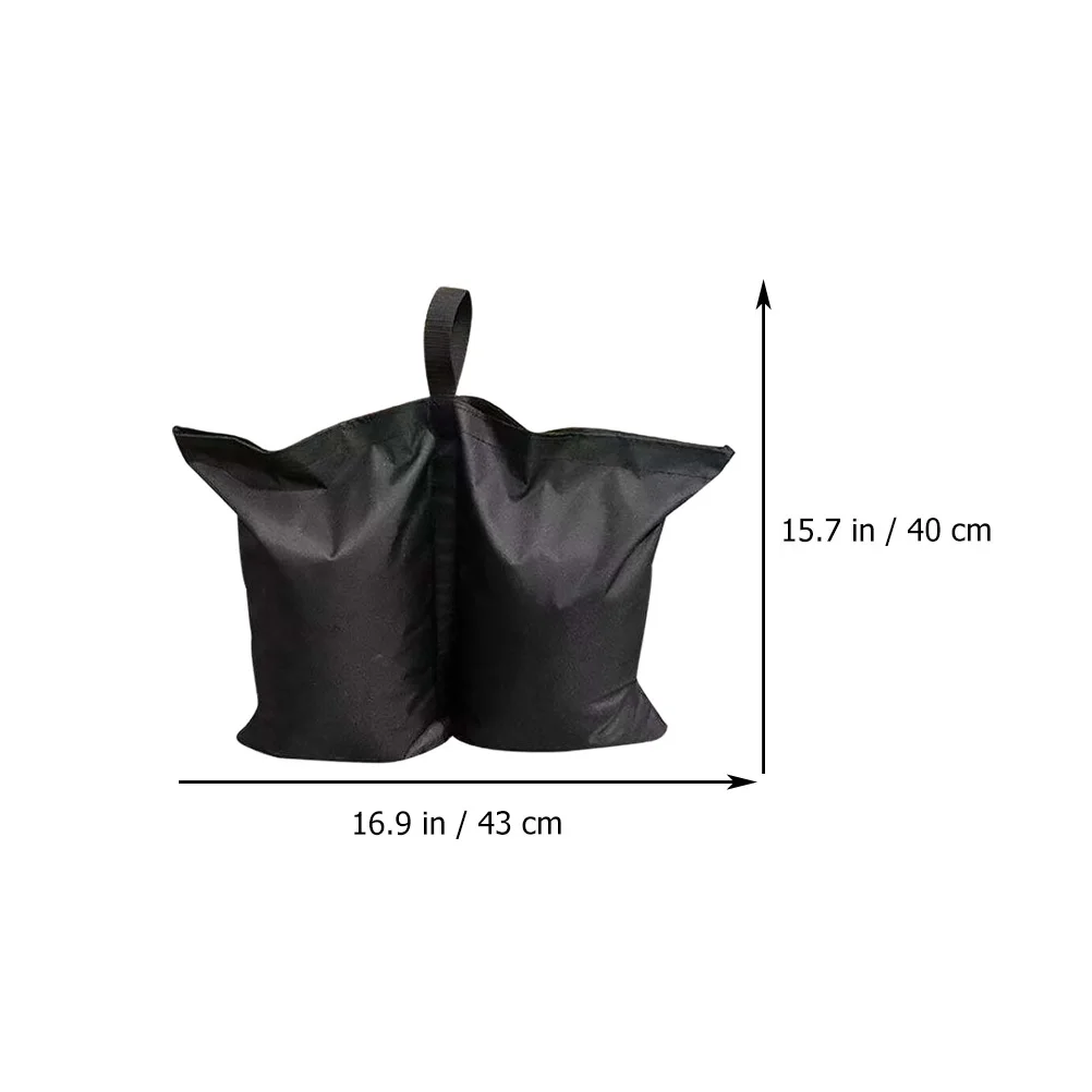 4pcs Windproof Sandbag Bag: The Ultimate Ground Anchor for Your Outdoor Gear thumbnail