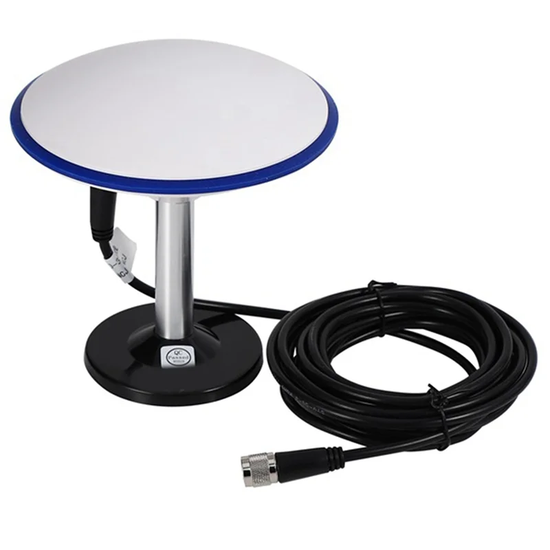 4X High Precision GNSS Antenna GPS Antenna GLONASS Antenna RTK Test Measuring Antenna Magnetic Fixed Mounting Base-BCBW