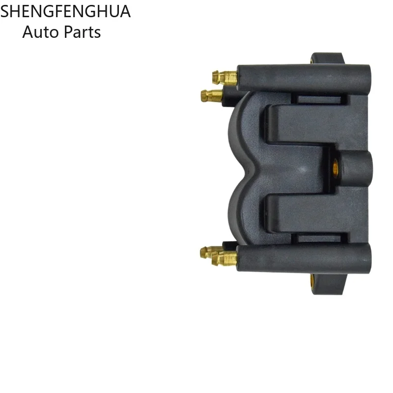 OEM 01R43059X01 101R42076X01 Ignition Coil For Chery QQ3 QQ6 Fulwin Riich M1 Karry Wuling 0.8L-1.3L 1pcs
