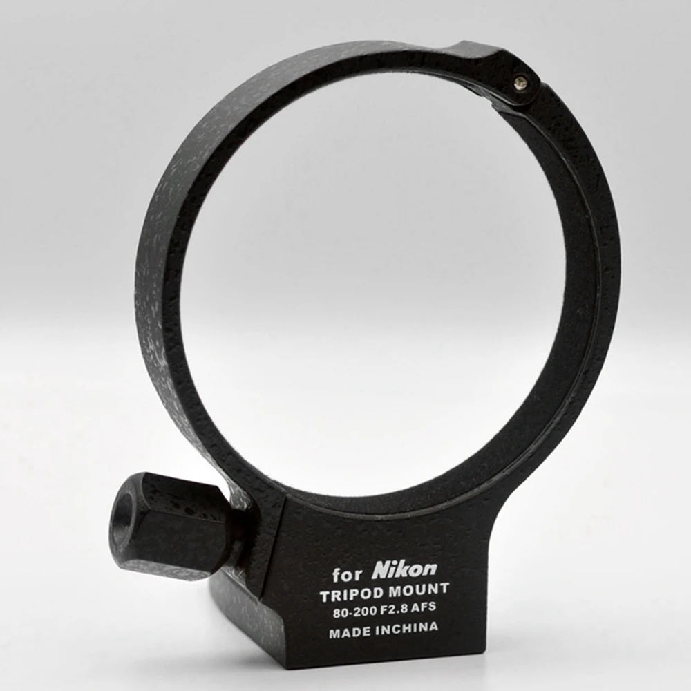 Metal Lens Tripod Mount Collar Ring for AF-S 80-200mm F/2.8D ED Lens Collar for 70-300mm F/4.5-5.6G SSM