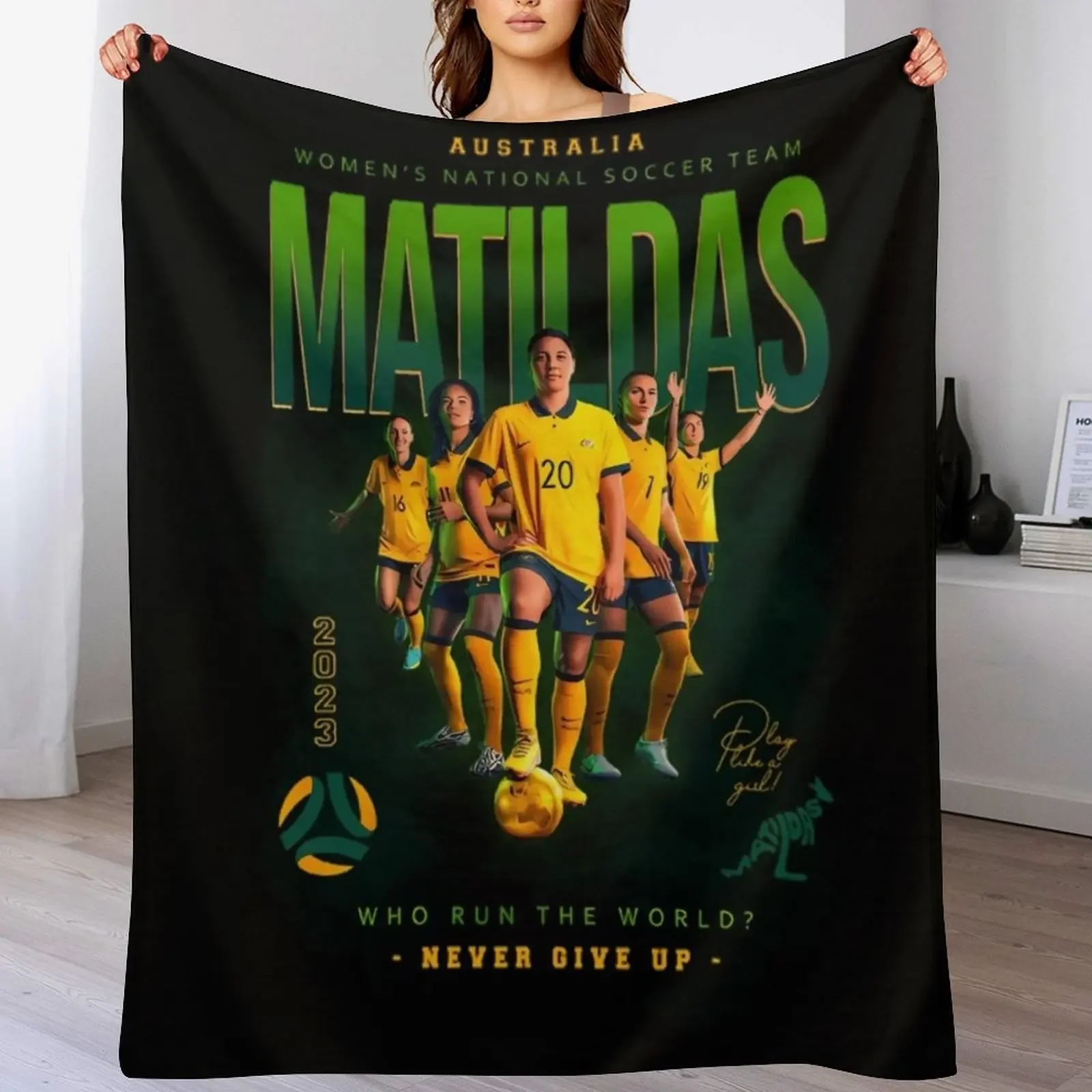 

Matildas Throw Blanket Elegant Warm Throw Blanket for Hotel Home