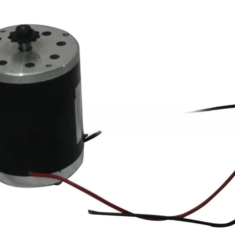 

Electric vehicle motor MY1020 500W24V electric vehicle high speed