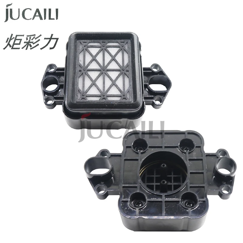 JCL Capping Top for 4720 5113 I3200 I1600 DX5 DX7 Printhead for Eco Solvent/DTF Water Based/UV Ink Printer Cap Station