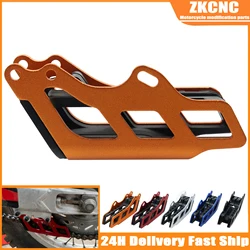 Motorcycle Chain Guide Guard For Honda CRF 250 450 125R 250R 250X 250RX 450R 450X 450RX 450L 450RL 2005-2021 Dirt Bike Motocross