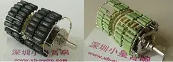 Seiden Senden for users to produce the best split potentiometer
