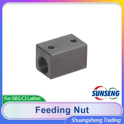 Cross Slide Feed Nut for SIEG C2-095-MET