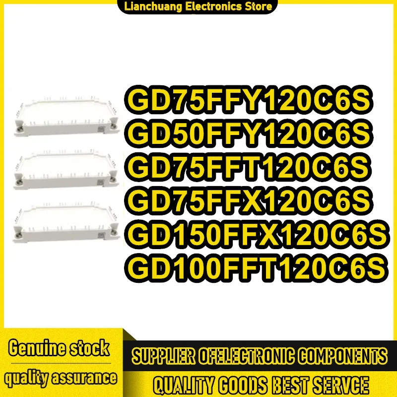 GD75FFT120C6S GD75FFY120C6S GD50FFY120C6S GD75FFX120C6S GD150FFX120C6S GD100FFT120C6S