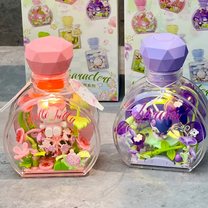 AREA-X Série Sanrio Blocs de c - Perfume X avis et prix