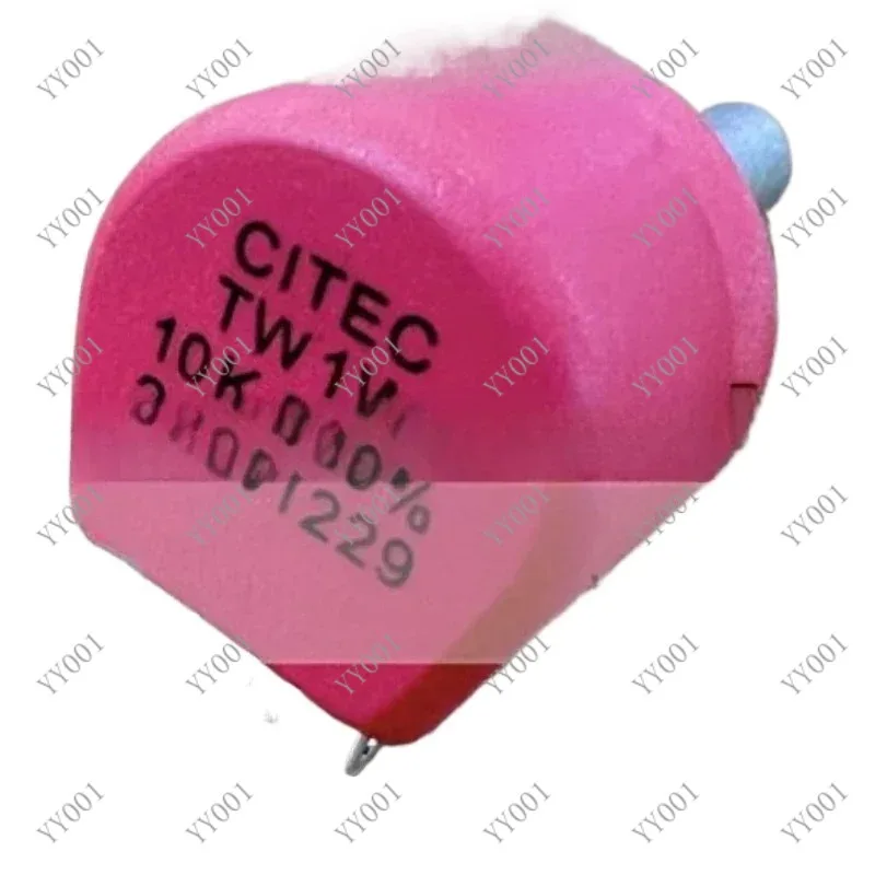 CITEC TW1W 1K-25K ±10% High Precision Adjustable Potentiometer