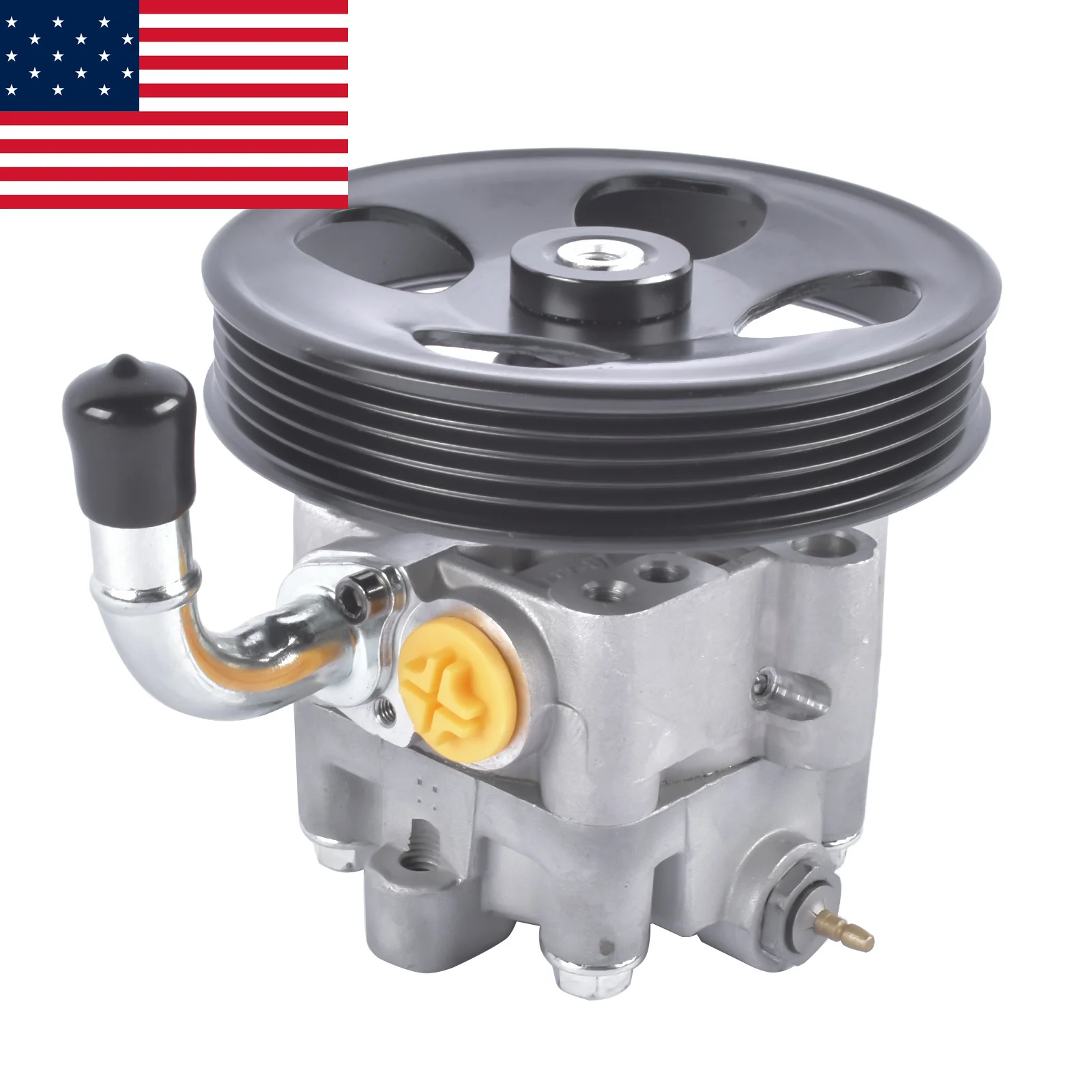 

AP03 For 2005-2010 Suzuki Grand Vitara II JT 2.0 J20A Power Steering Pump 49100-65J00
