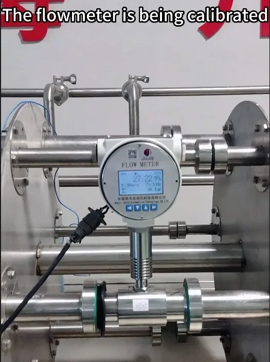 Turbine flowmeter custom pulse input price difference