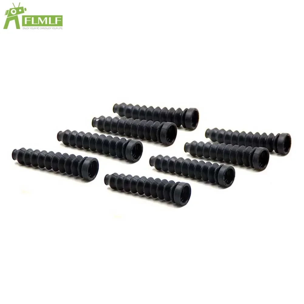 8MM Amortyzacja mieszków w kształcie wieży (4szt/zestaw) Pasuje do 1/5 HPI ROFUN ROVAN KM BAJA 5B 5T 5SC RC CAR PARTS