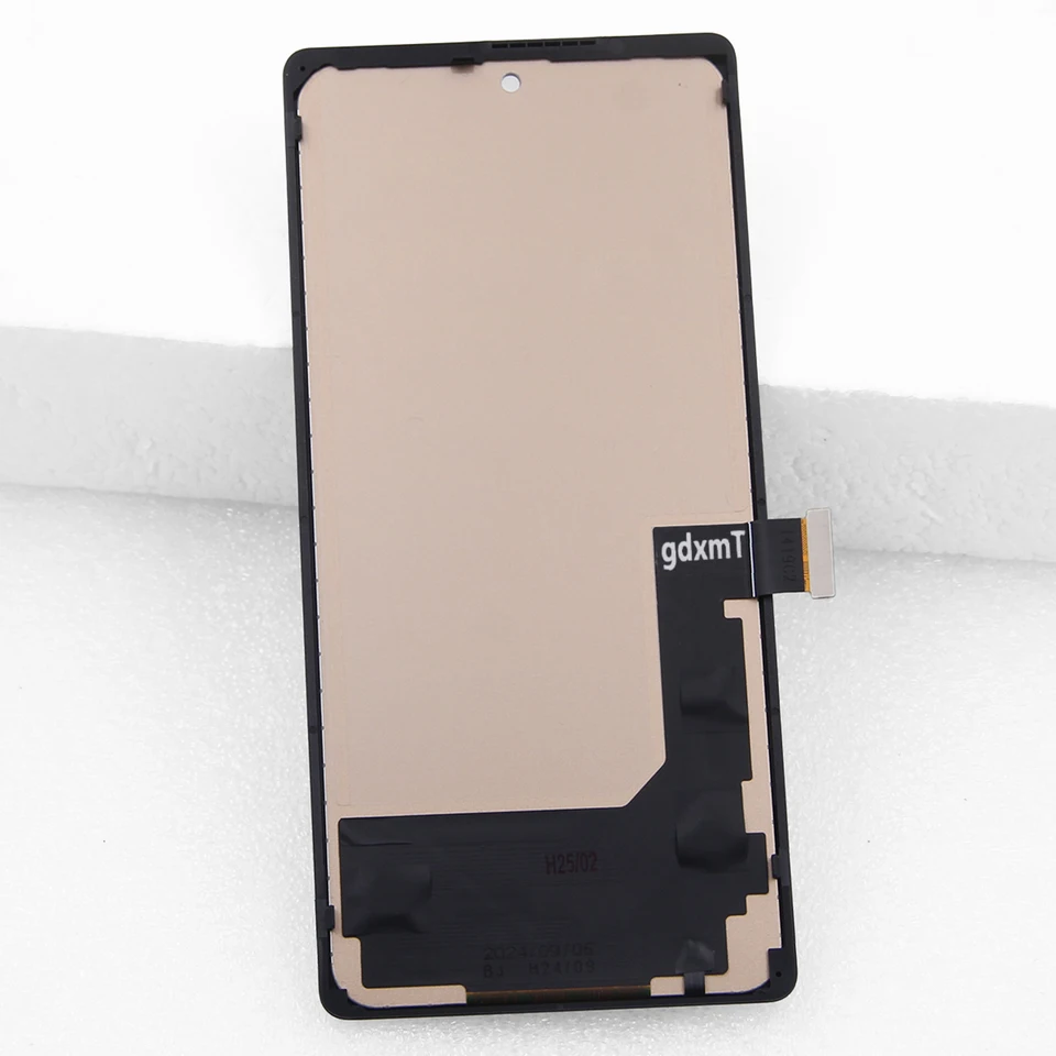 Pantalla LCD para Google Pixel 6 con Touch Screen, Repuesto de Display, 100% Probado 4