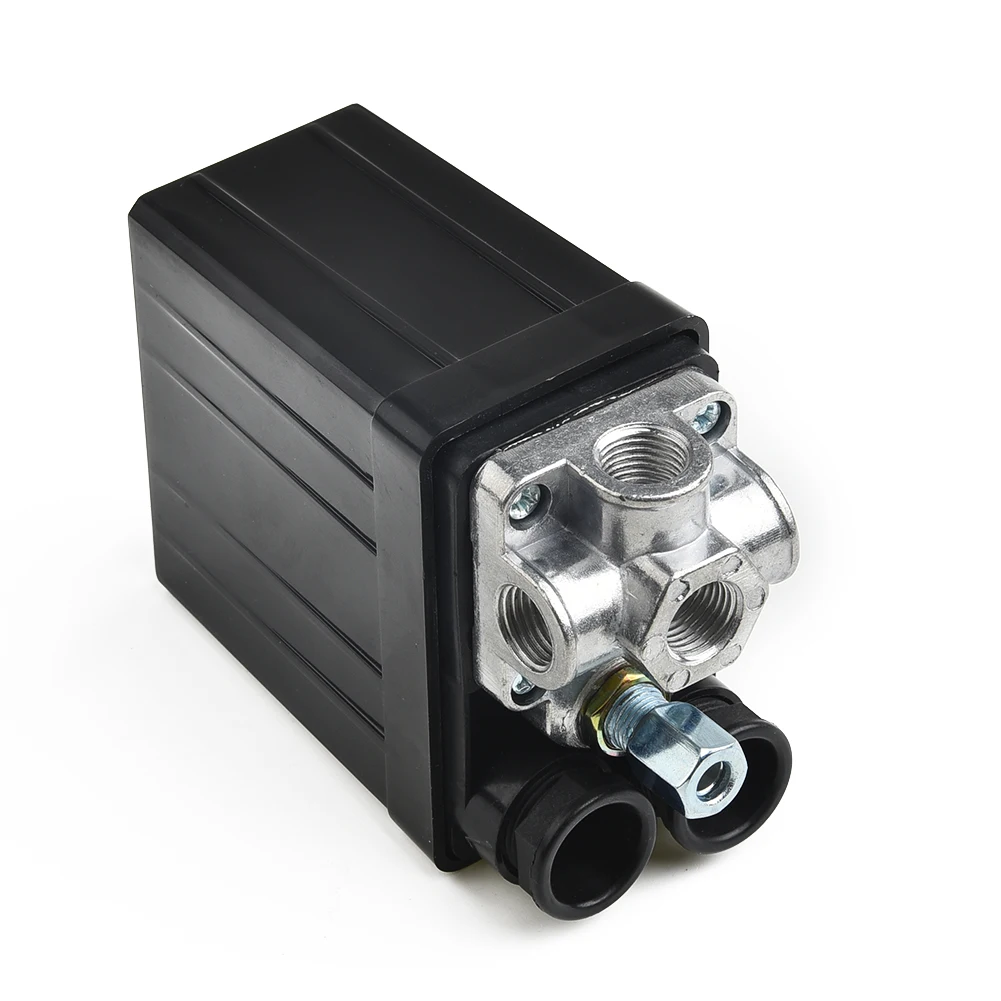 Supplies for durable Equipment Compressor Switch Replacement Accessories Control Equipment Four-way Parts Pressure Pump